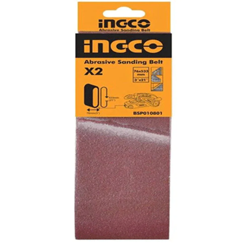 Sanding Belt (Suitable For BS8102) BSP010801 ING-CO