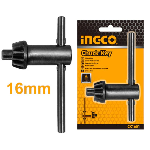 Check Key 16mm CK1601 ING-AC
