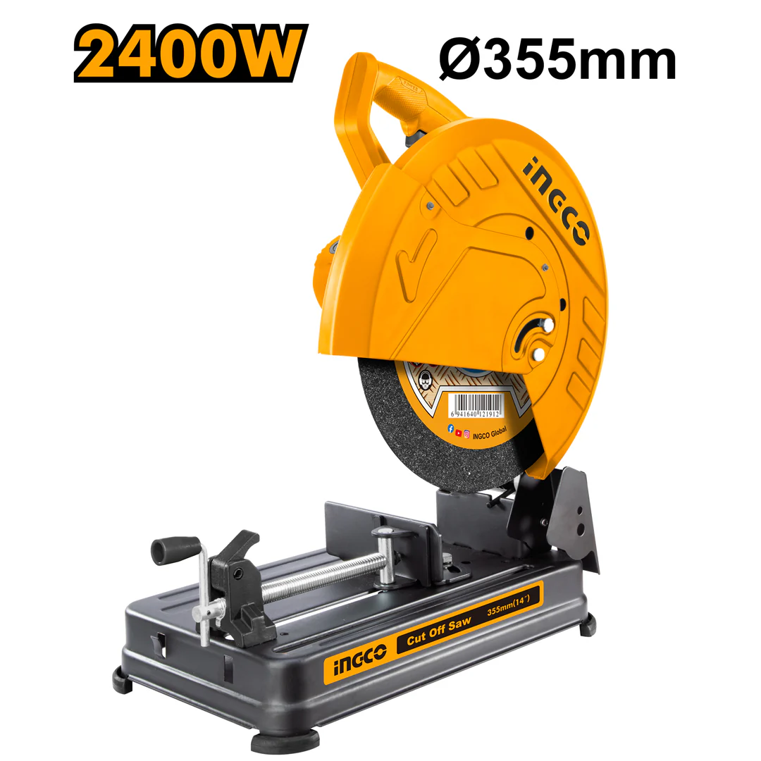 Cut Off Machine 14 Inch 2400W COS243558 ING-PT