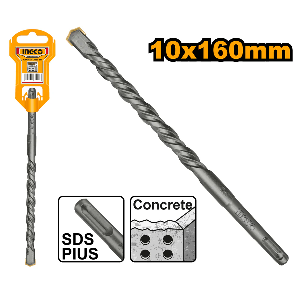 SDS Plus Drill Bit DBH1211002 ING-AC
