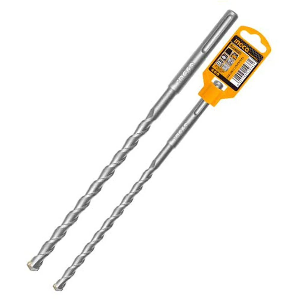 SDS Plus Masonry Drill Bit 12mm x 210mm DBH1211202C ING-AC