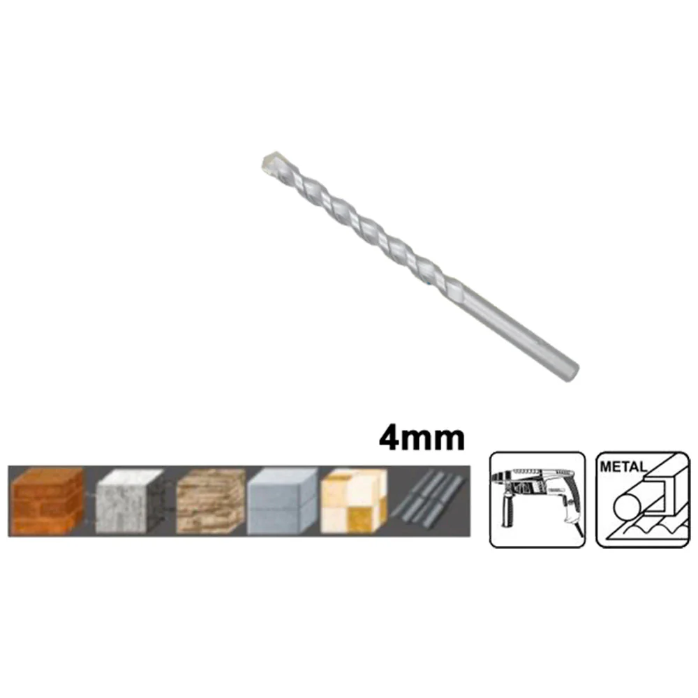 Ingco Industrial Masonry Drill Bit 4mm/ 5mm ING-HT