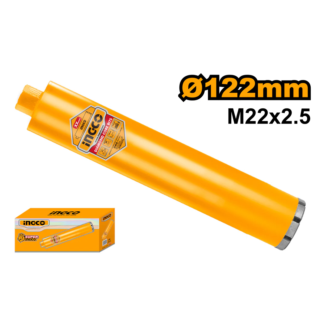 Diamond Core Bit DCB581228 ING-AC