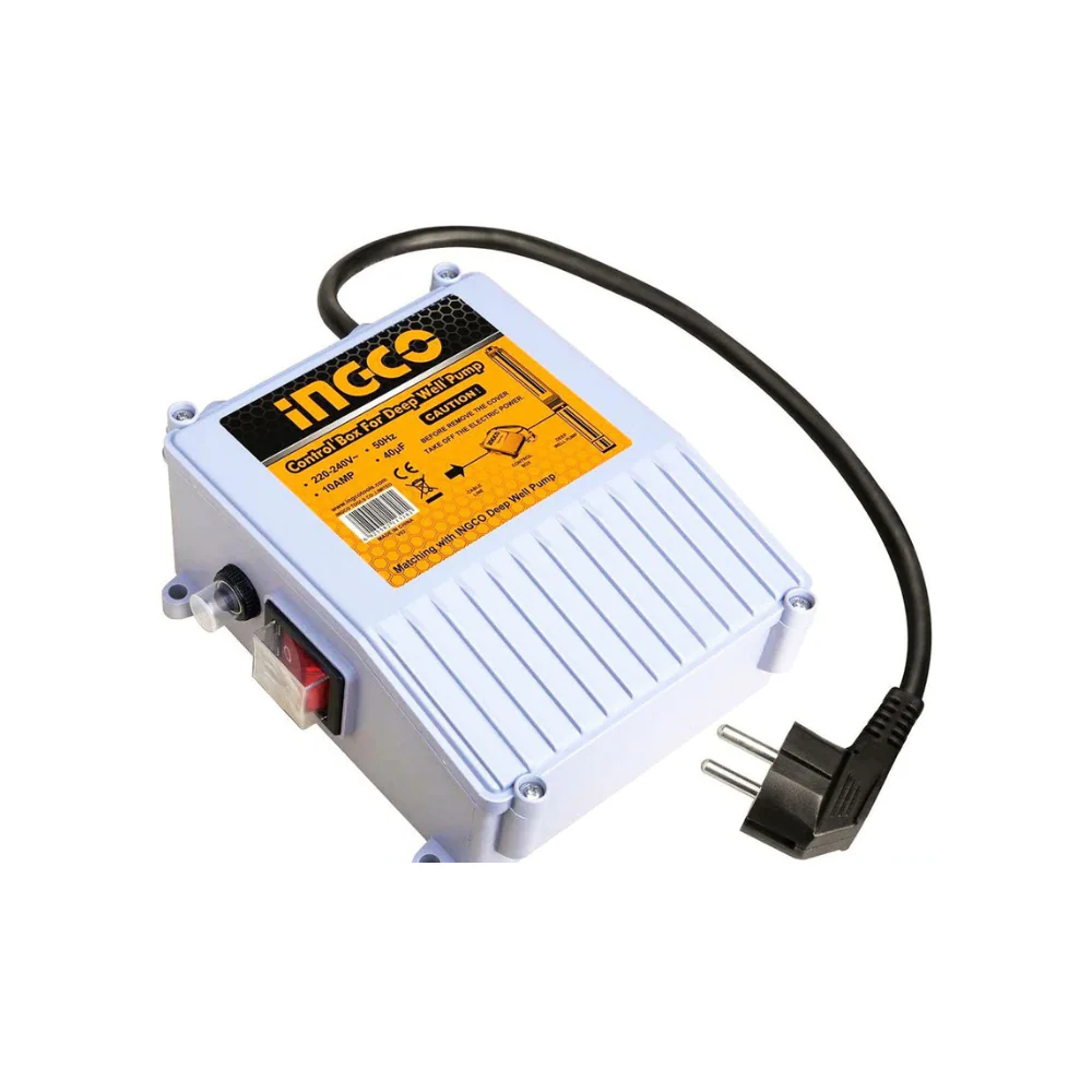 Control Box for Deep Well Pump DWP11001-5 ING-AC