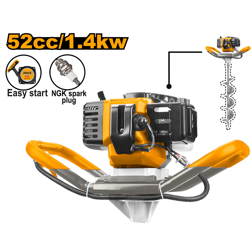 Earth Auger GEA55221-1 ING-GT