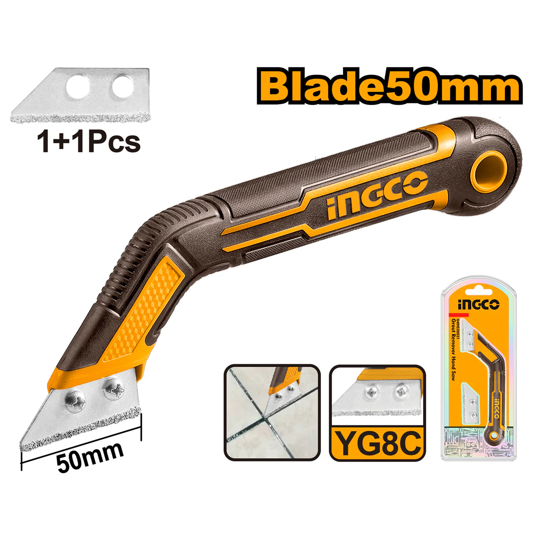 8 Inch Grout Remover Hand Saw GRHS20021 ING-HT - Image 2