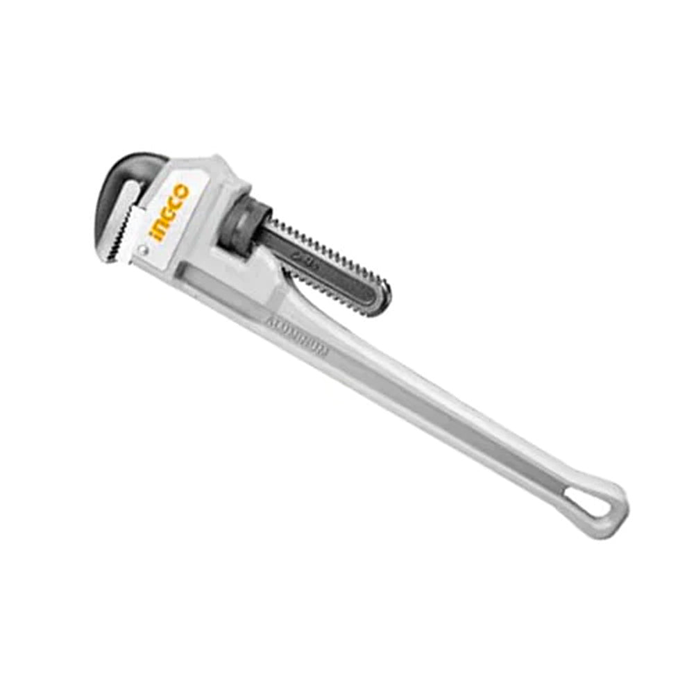 Pipe Wrench 18 Inch Aluminum Handle HALPW0118 ING-HT