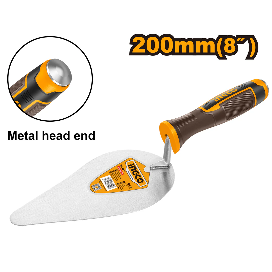 Bricklaying Trowel HBT818 ING-HT