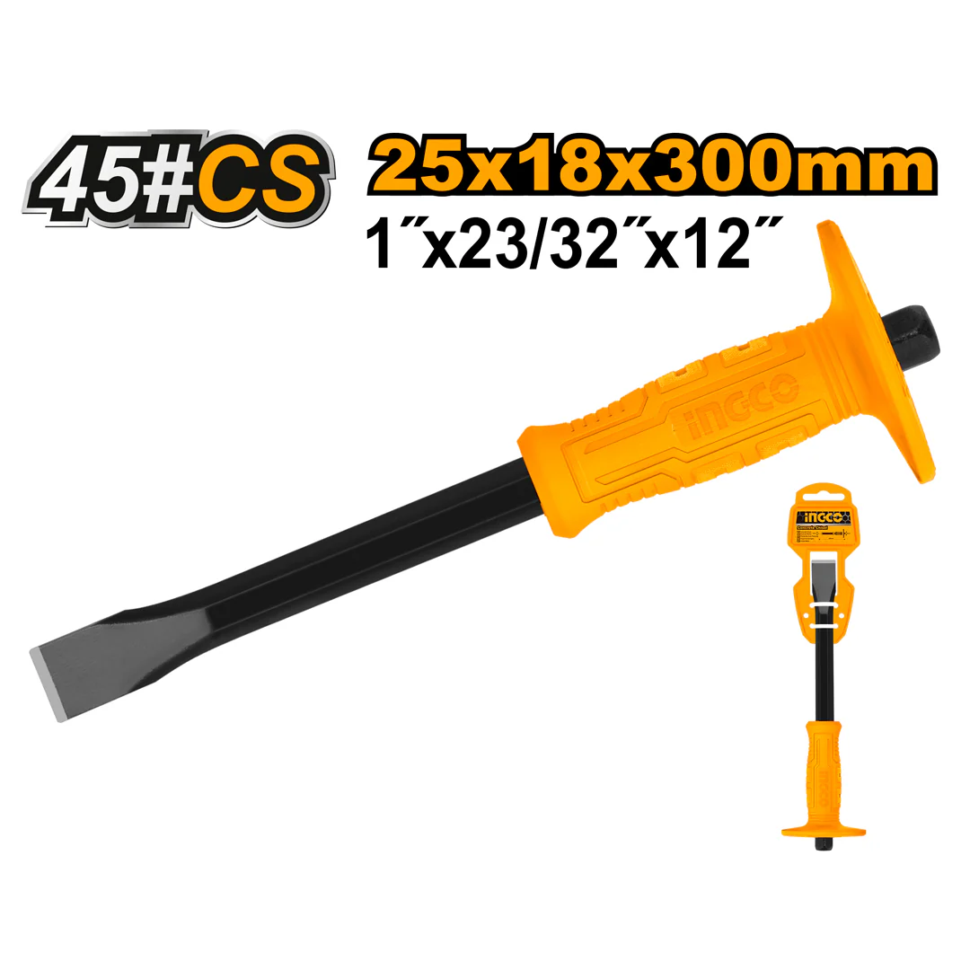 Cold Chisel 25 x 300mm (18mm) HCCL082412 ING-AC