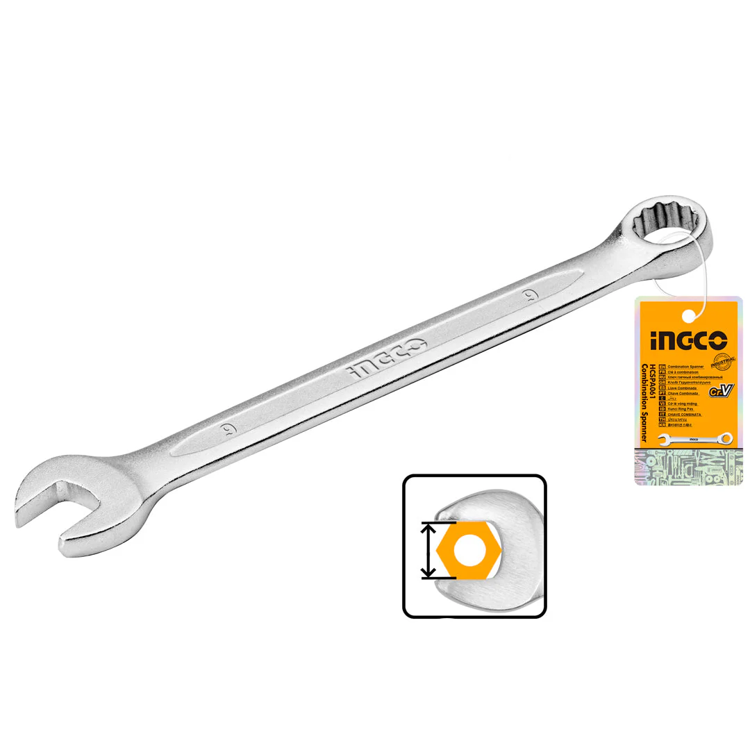 Combination Spanner HCSPA091 ING-HT