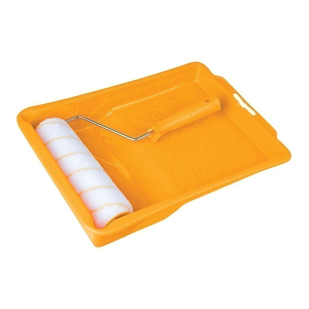 3-IN-1 Cylinder Paint Brush Set (Inner Wall) HKTCB032301 / HKTCB09122 ING-CT - Image 2