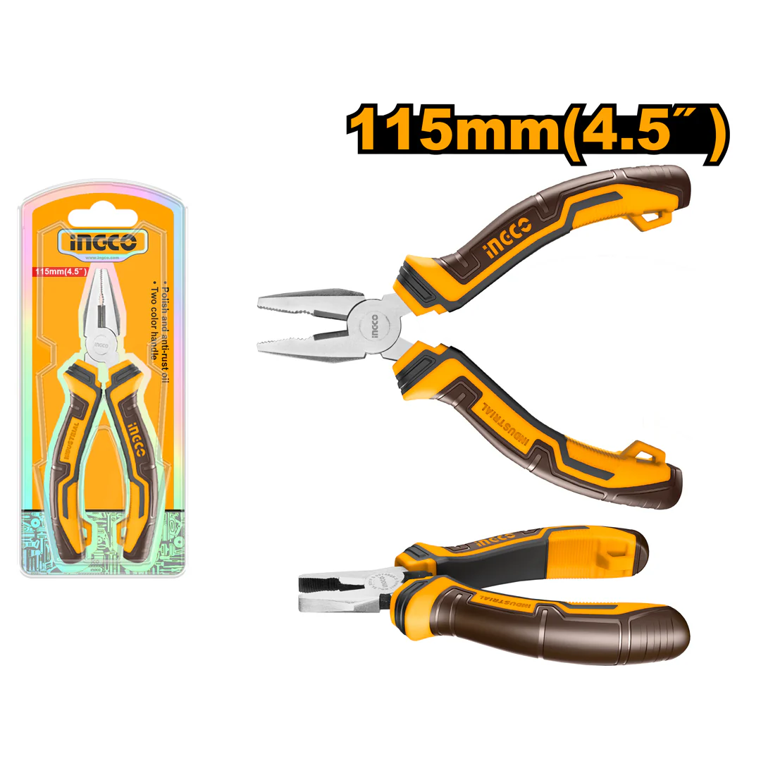 Mini Combination Pliers 15 Inch HMCP08115 ING-HT