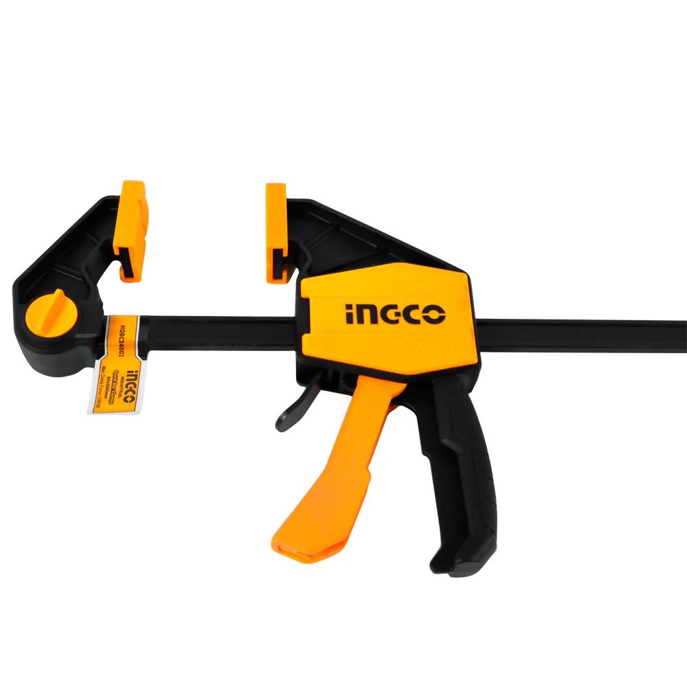 Quick Bar Clamp Woodwork Tool 32 HQBC24802 ING-HT