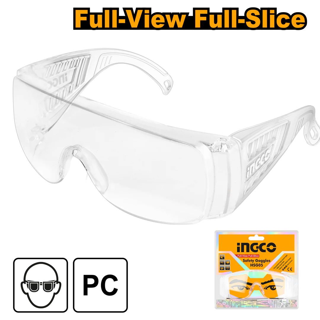 Safety Goggle HSG05 ING-SE