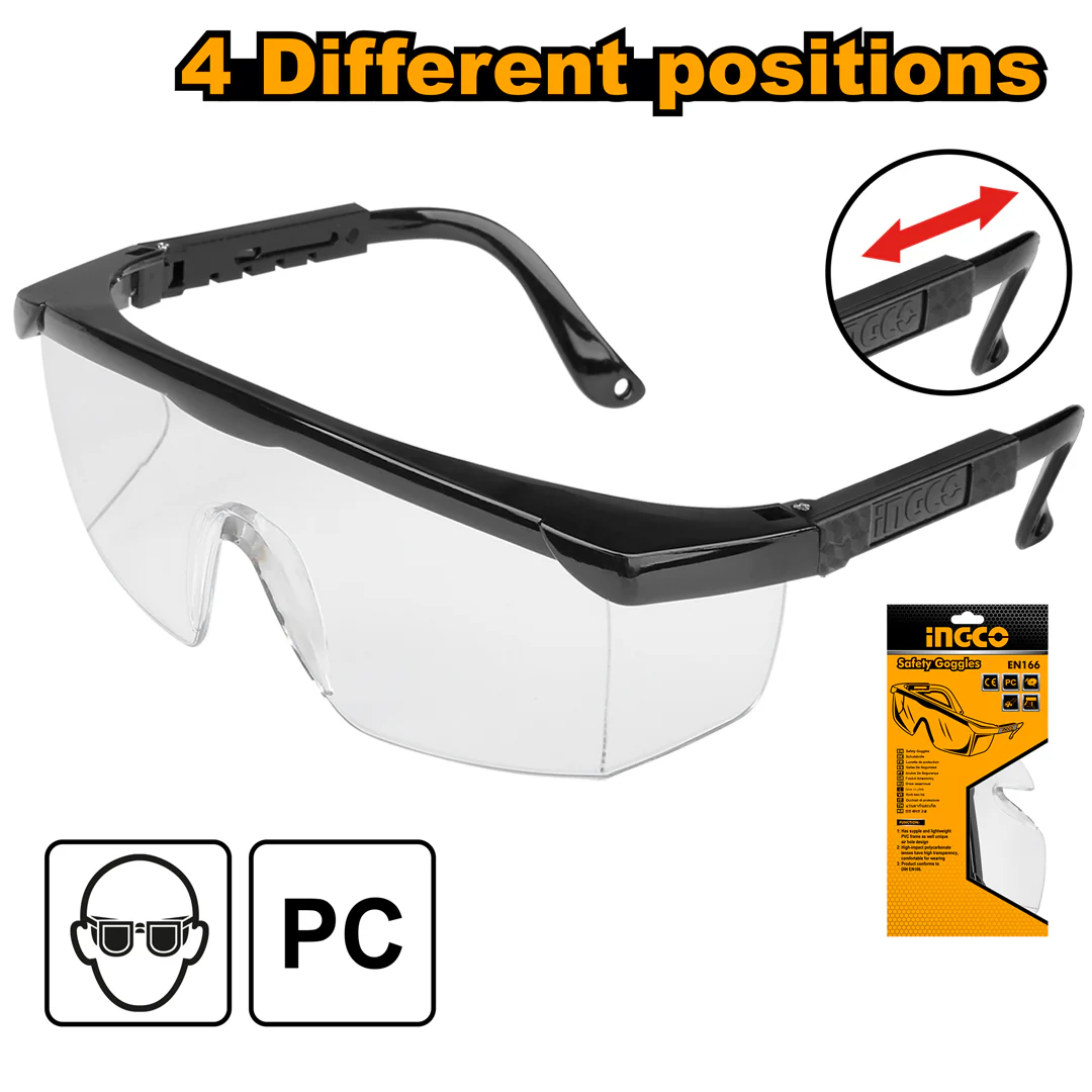 Safety Goggles Eye Protector Shield HSG142 ING-SE
