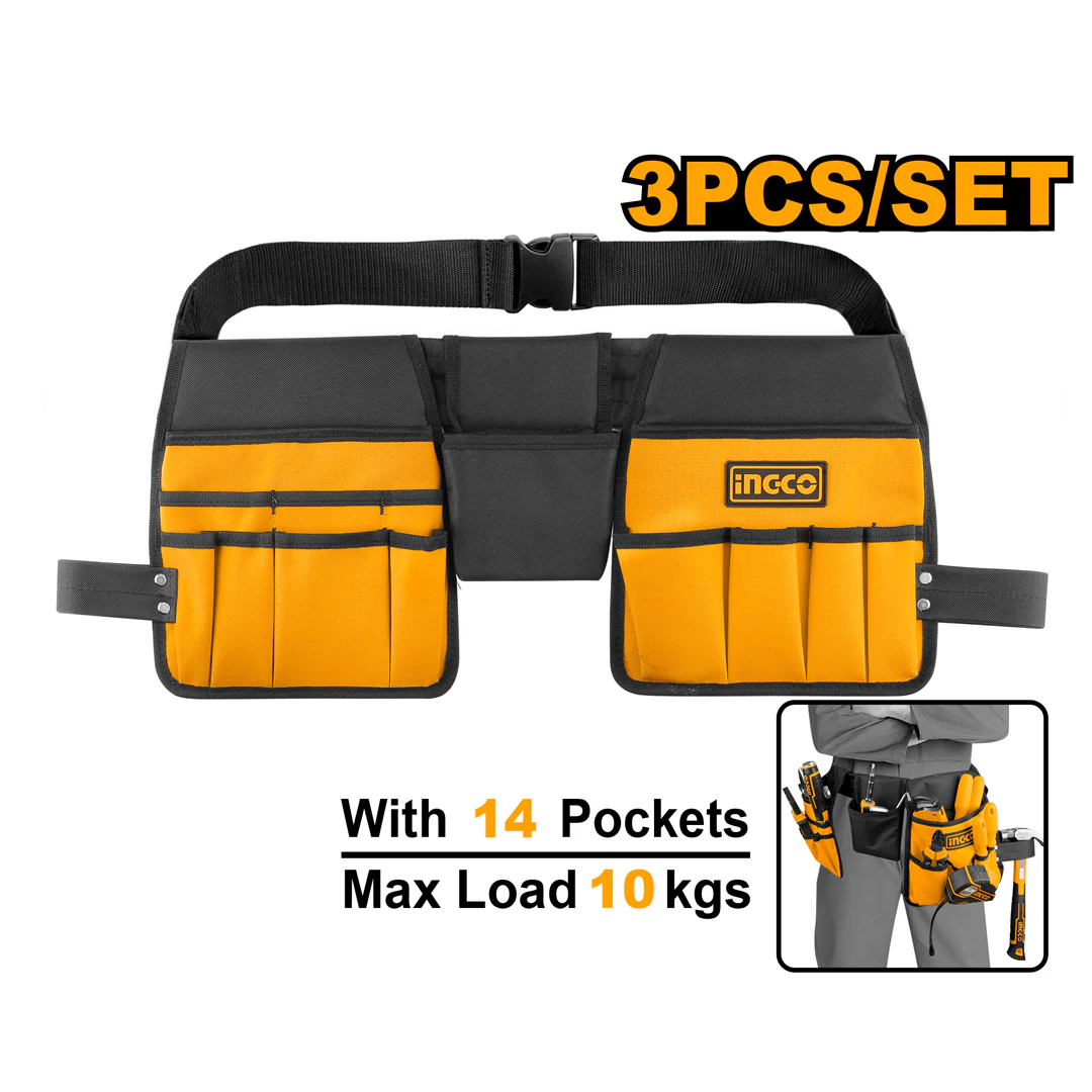 Waist Tool Bag Belt Multi-Purpose Tool HTBP02031 ING-TS
