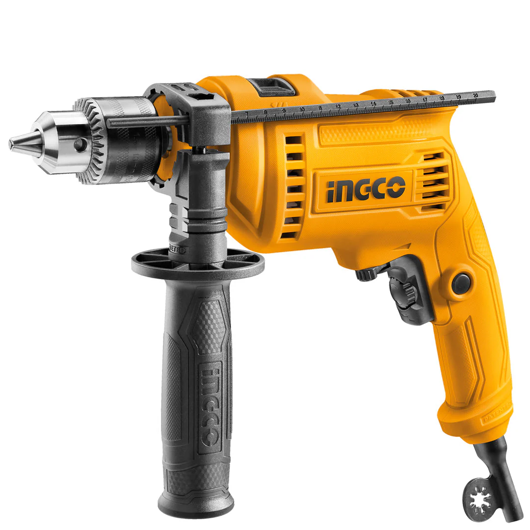 Impact Drill 680W ID68016P ING-PT
