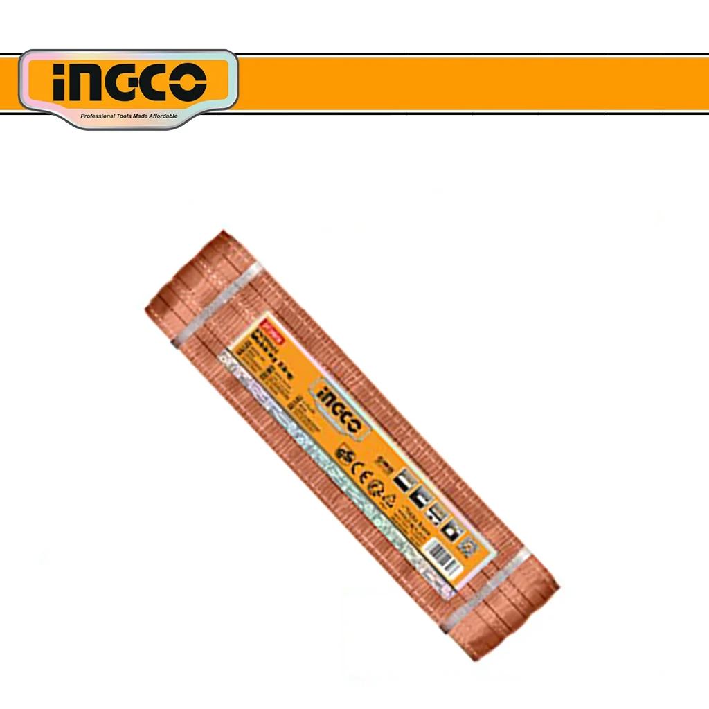 Ingco 6Tx6M Webbing Sling Great for Heavy Lifting Polyester Construction HWSP0606 ING-HT - Image 4
