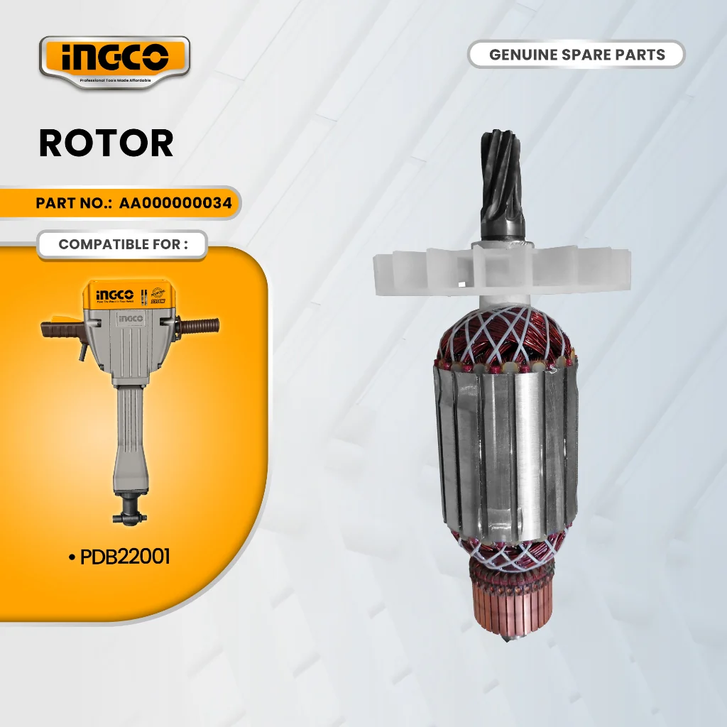 INGCO AA000000034 Rotor