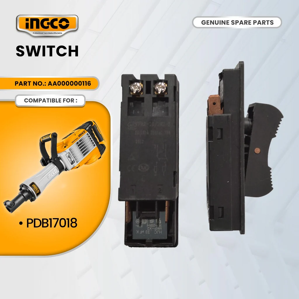 INGCO AA000000116 Switch
