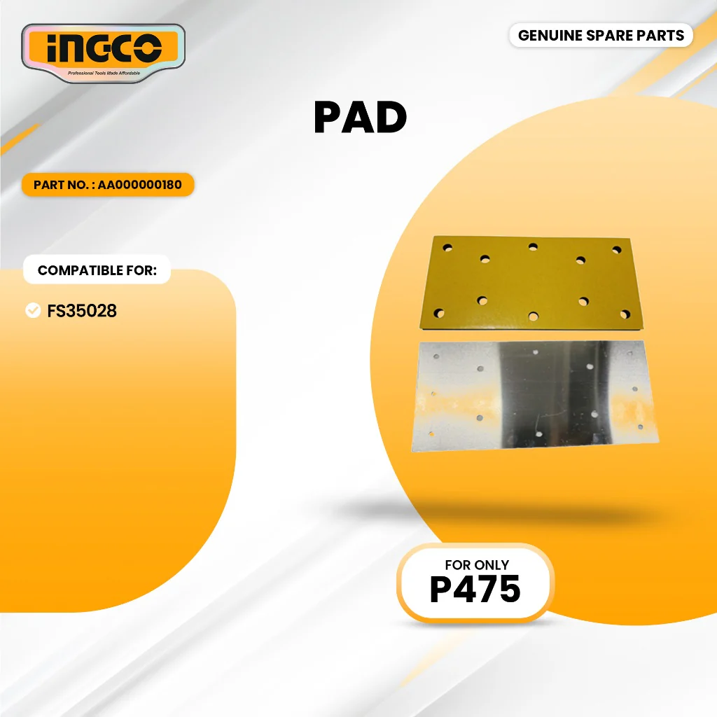 INGCO AA000000180 Pad