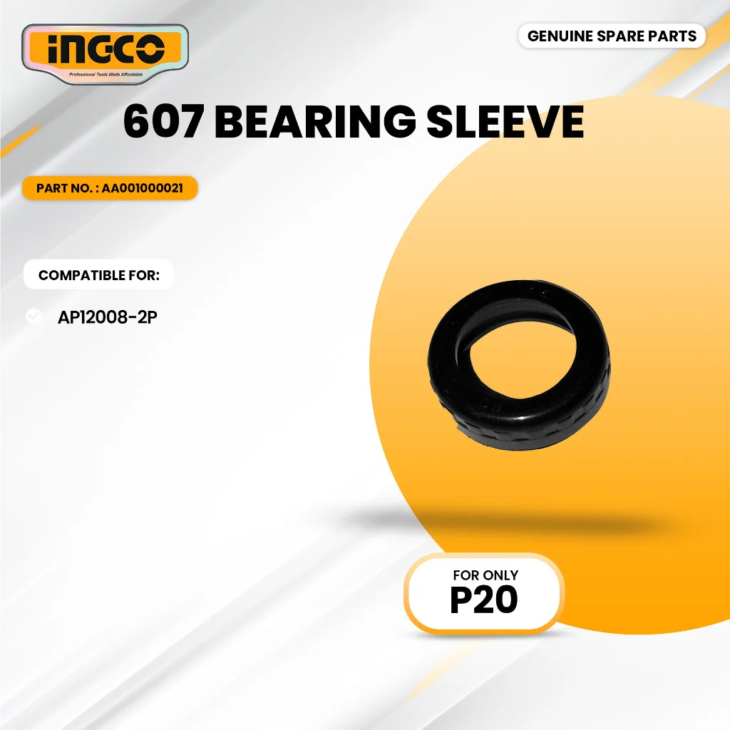 INGCO AA001000021 607 Bearing Sleeve