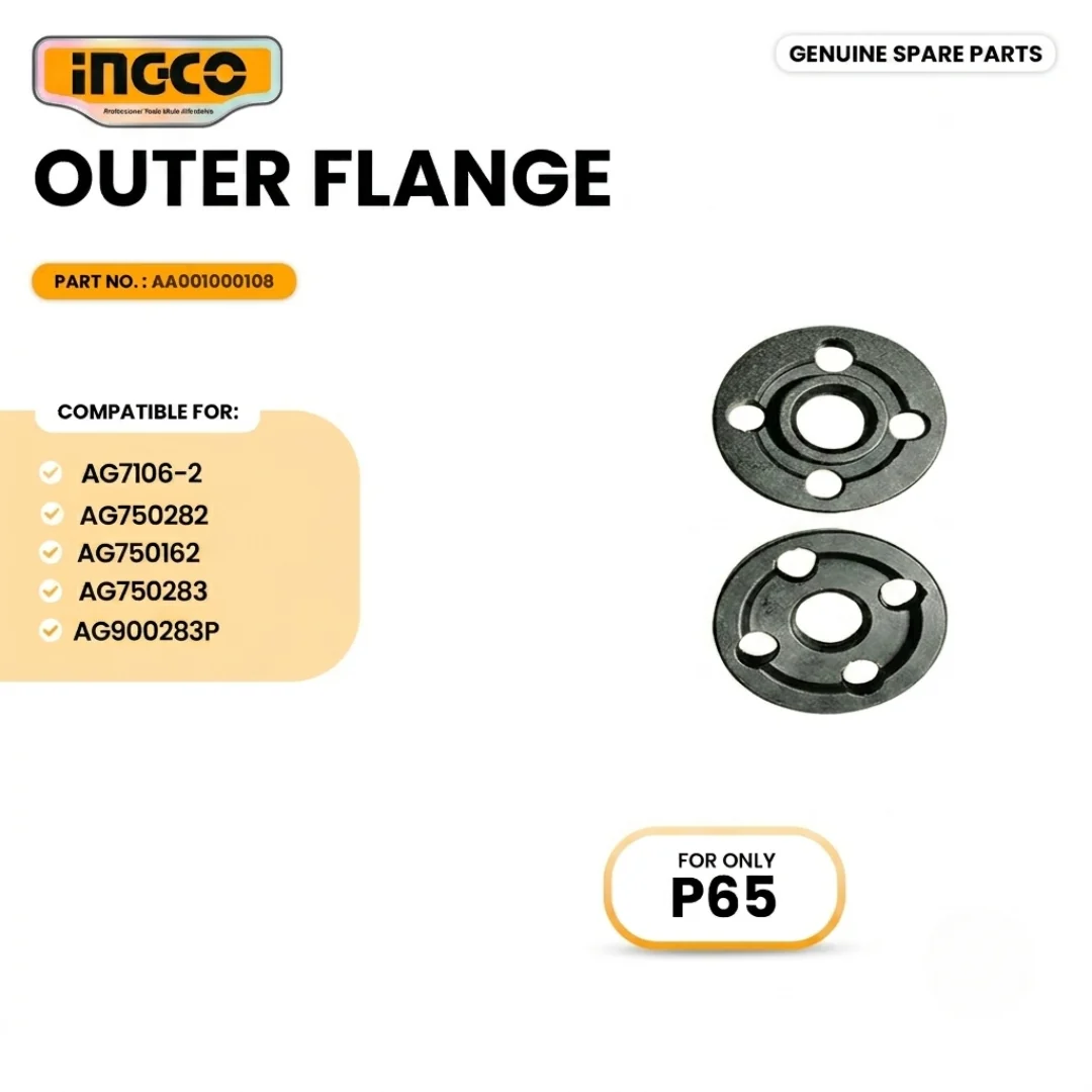 INGCO AA001000108 Outer Flange ING-SP