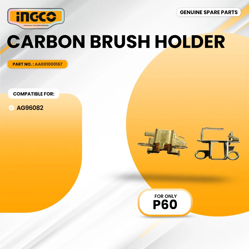 INGCO AA001000167 Brush Box ING-SP