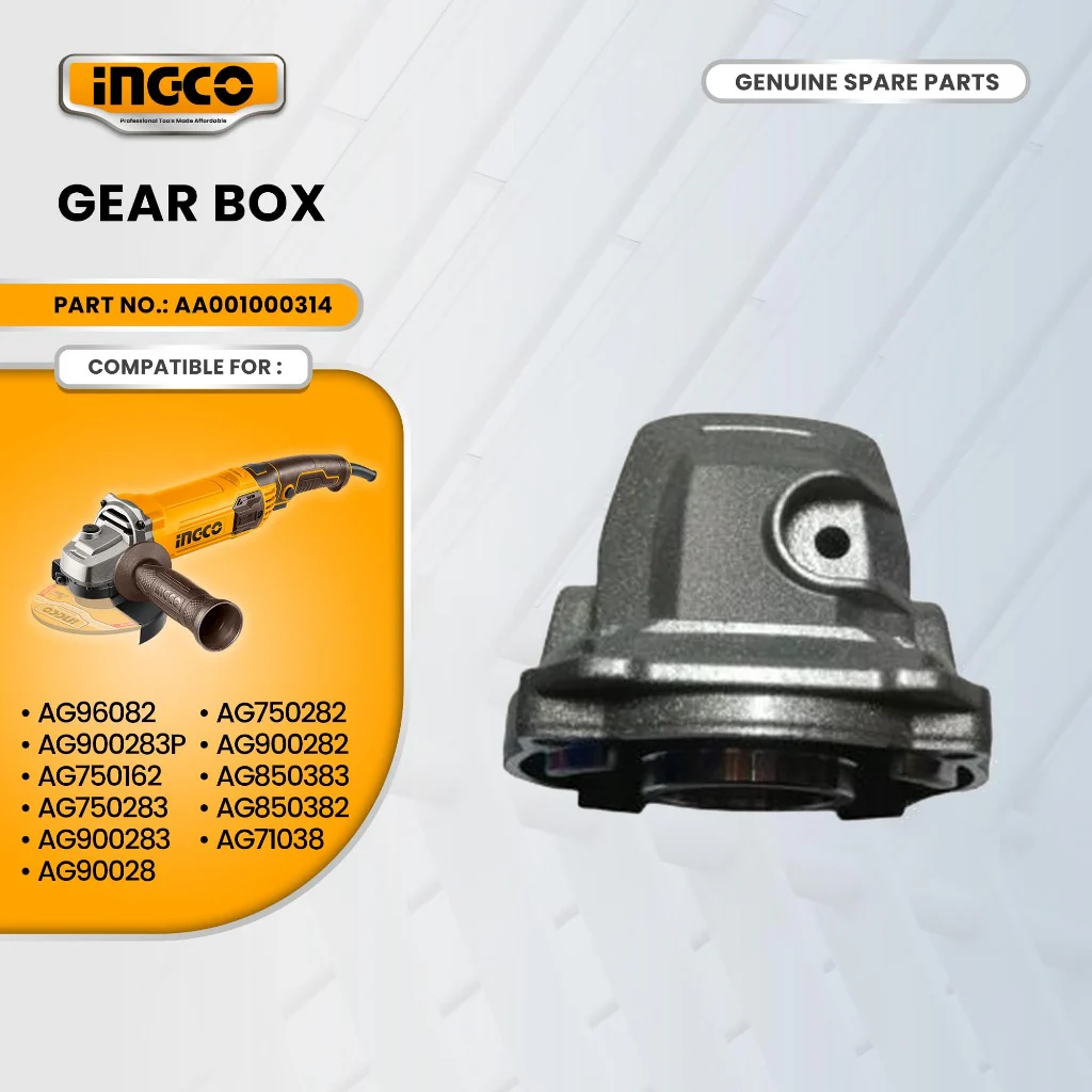 INGCO AA001000314 Gear Box