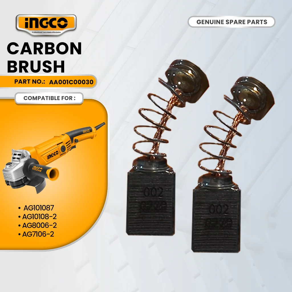 INGCO AA001C00030 Carbon Brush