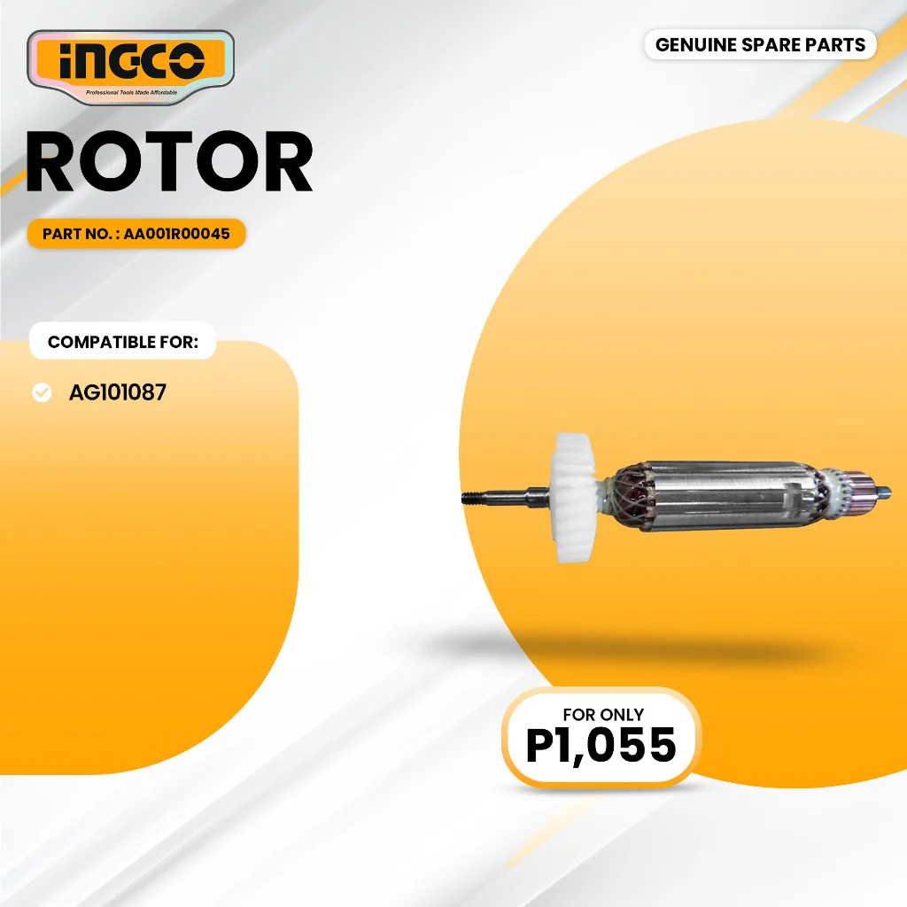 INGCO AA001R00045 Rotor ING-SP