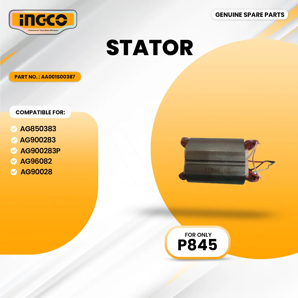 INGCO AA001S00387 Stator ING-SP