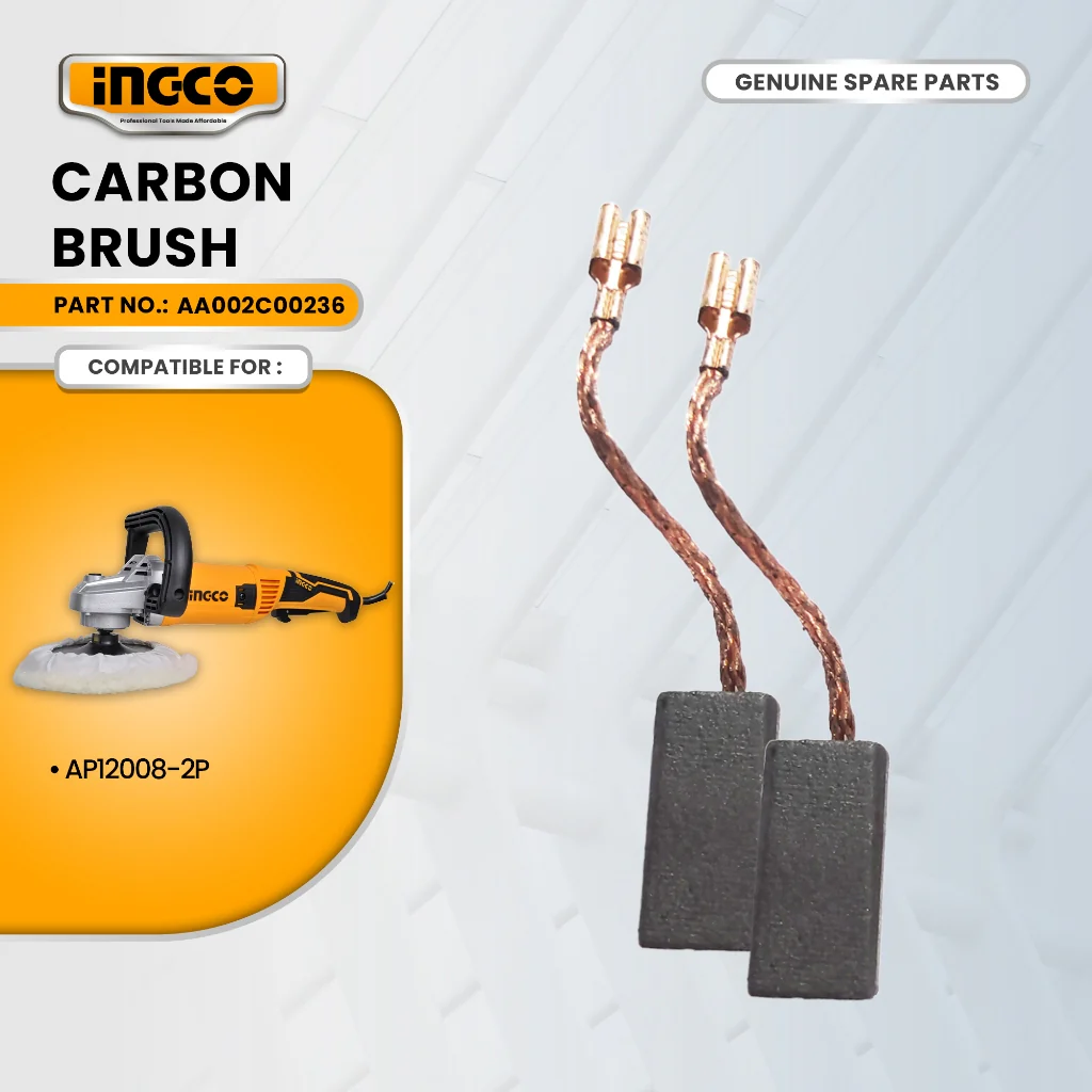 INGCO AA002C00236 Carbon Brush
