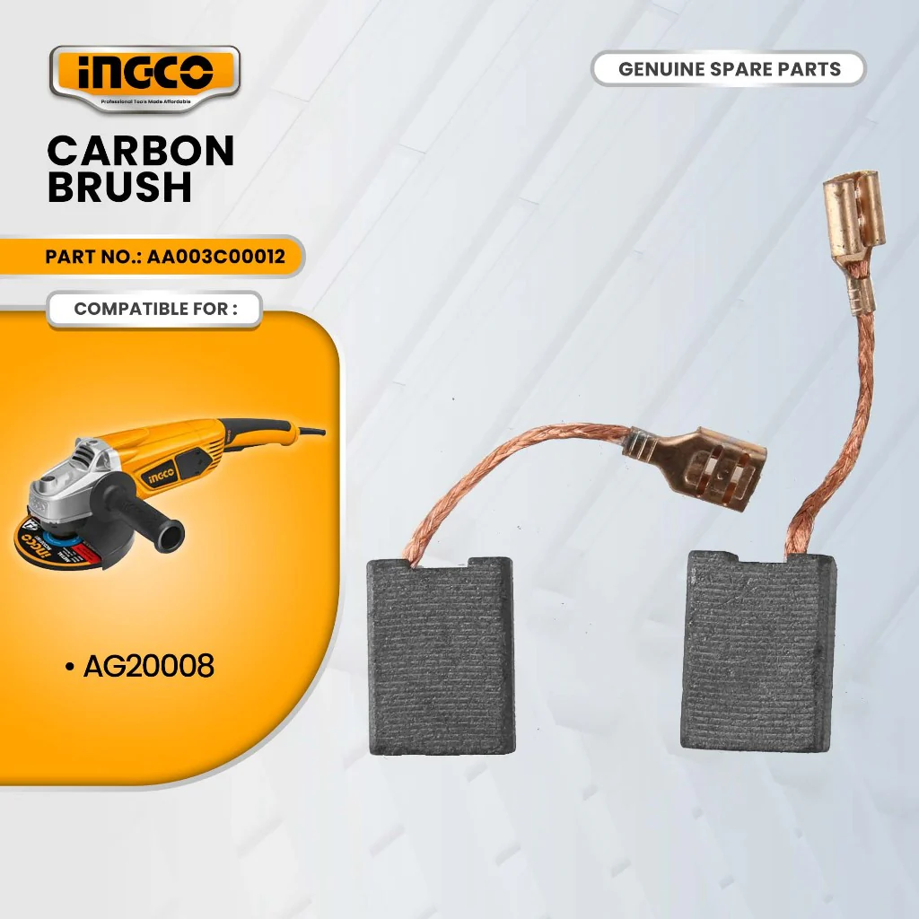 INGCO AA003C00012 Carbon Brush