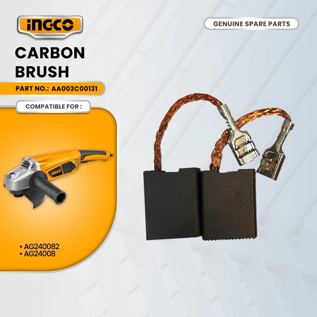INGCO AA003C00131 Carbon Brush