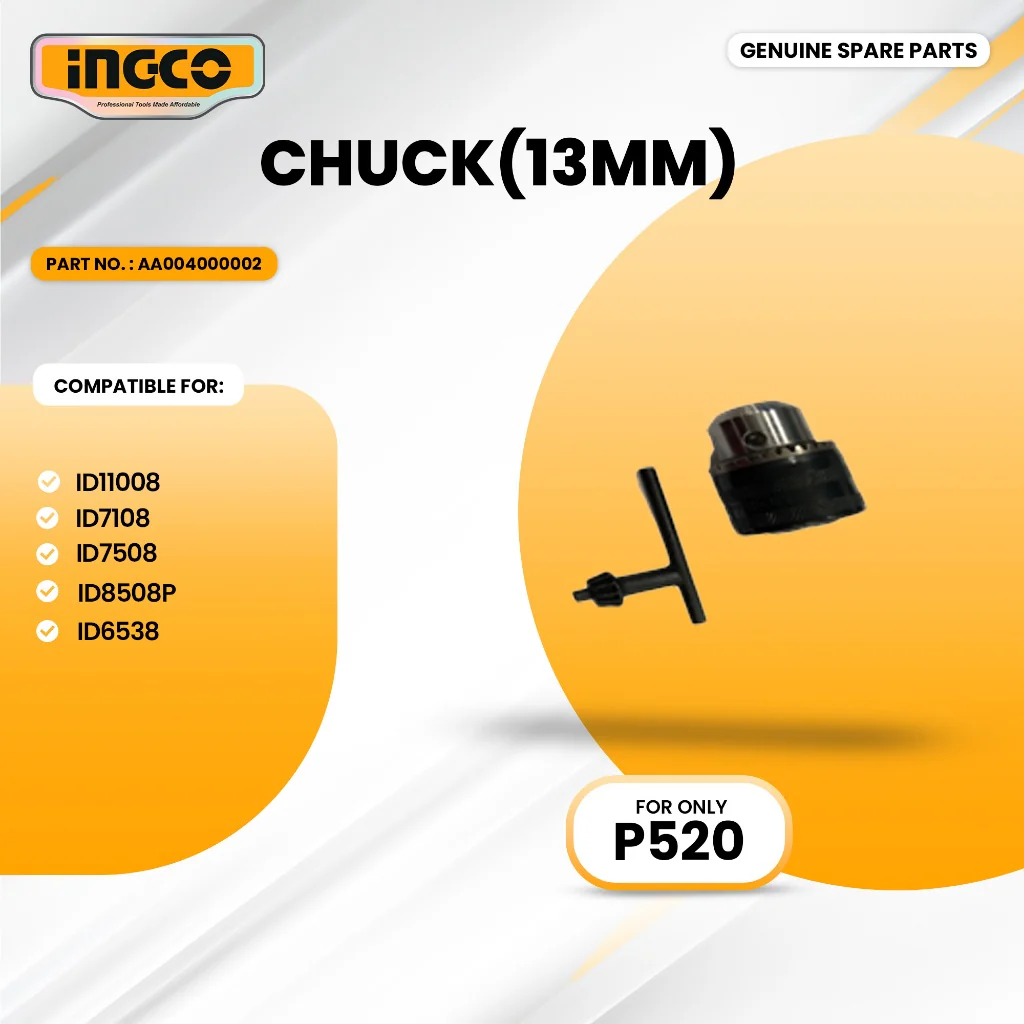 INGCO AA004000002 Chuck(13mm) ING-SP - Image 2