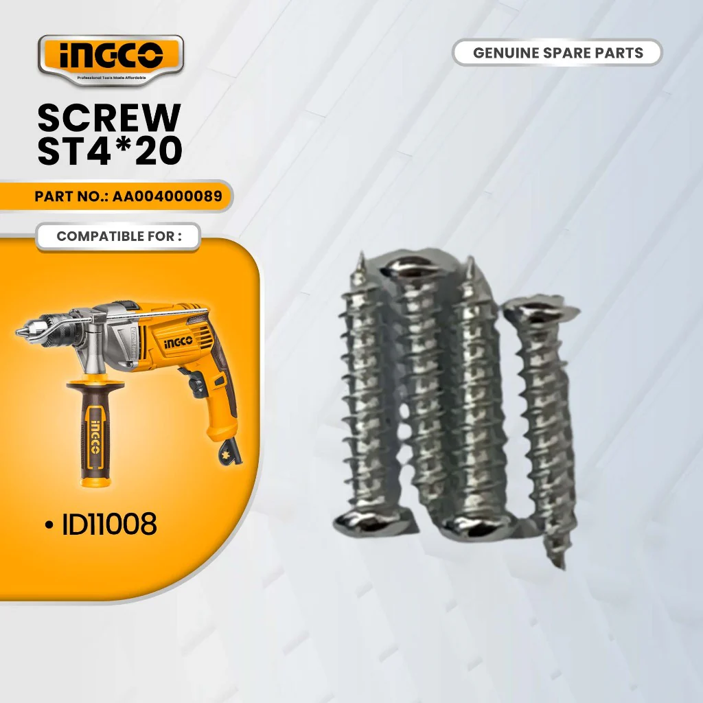 INGCO AA004000089 ScrewST4*20
