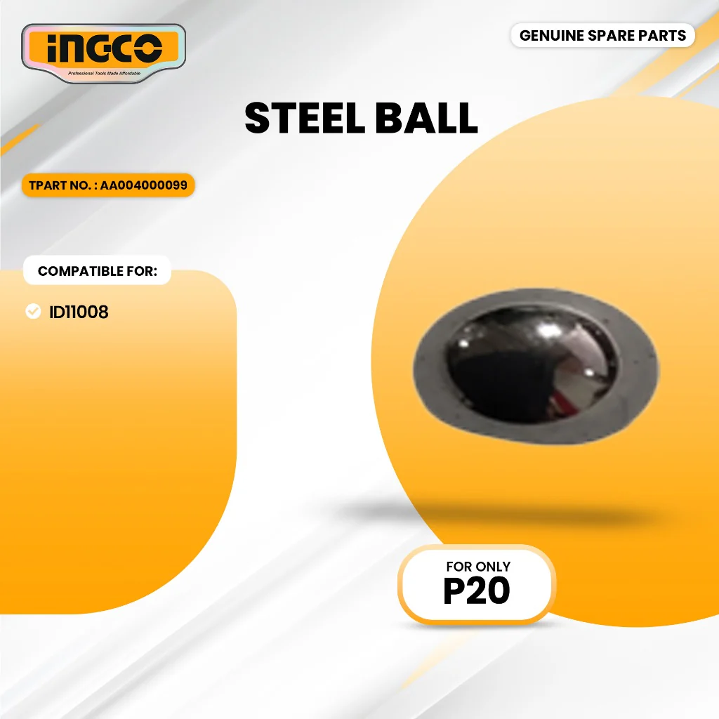 INGCO AA004000099 Steel Ball