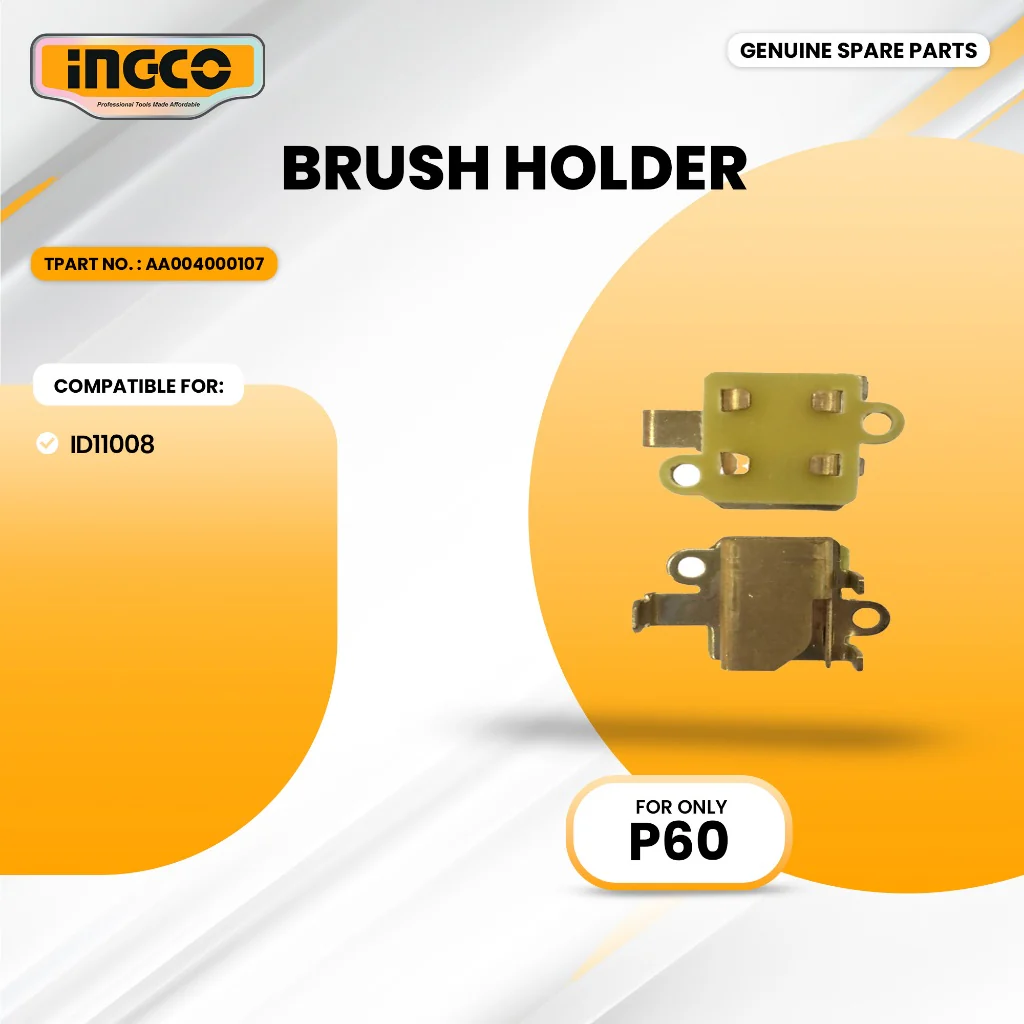 INGCO AA004000107 Brush Holder