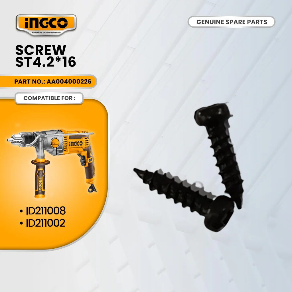 INGCO AA004000226 Screw st4.2*16