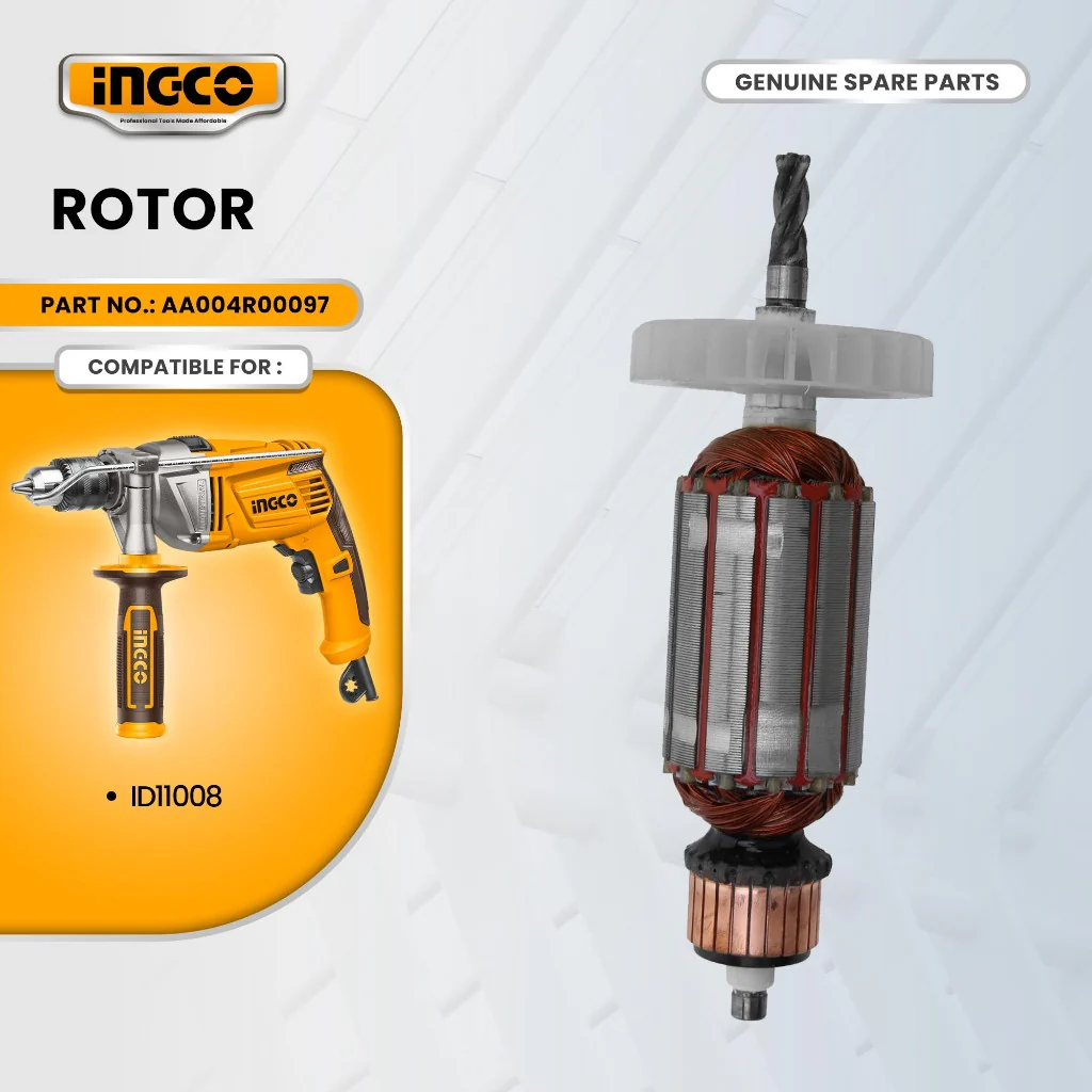 INGCO AA004R00097 Rotor