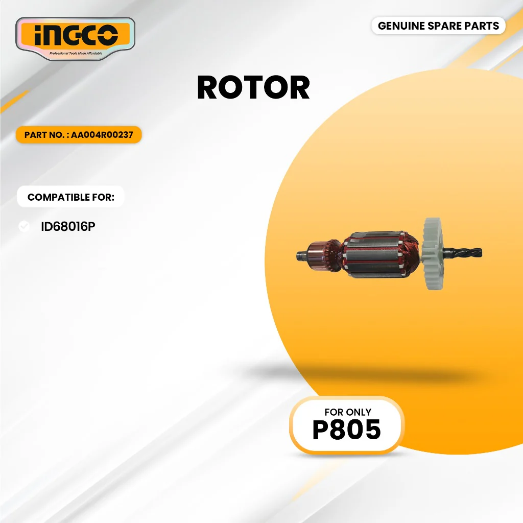 INGCO AA004R00237 Rotor