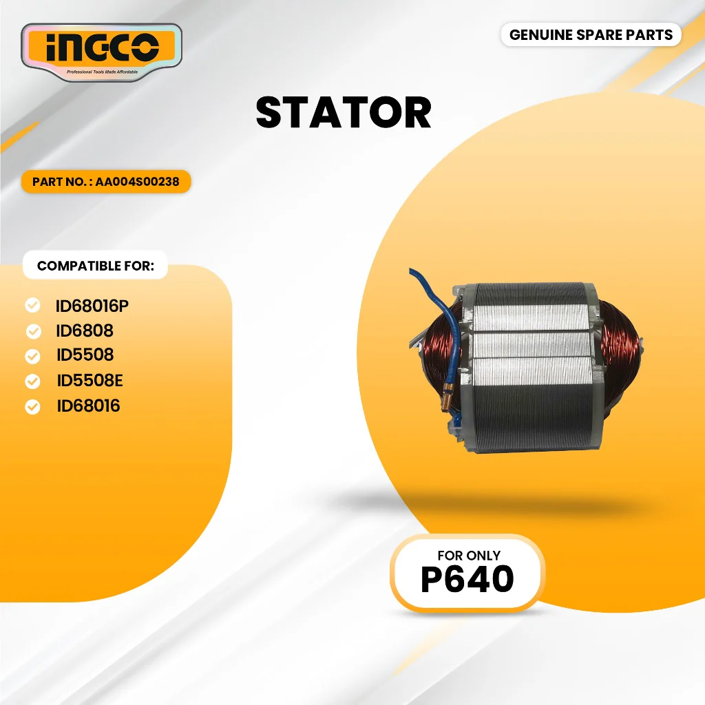 INGCO AA004S00238 Stator ING-SP