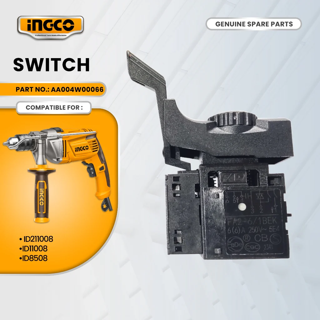 INGCO AA004W00066 Switch
