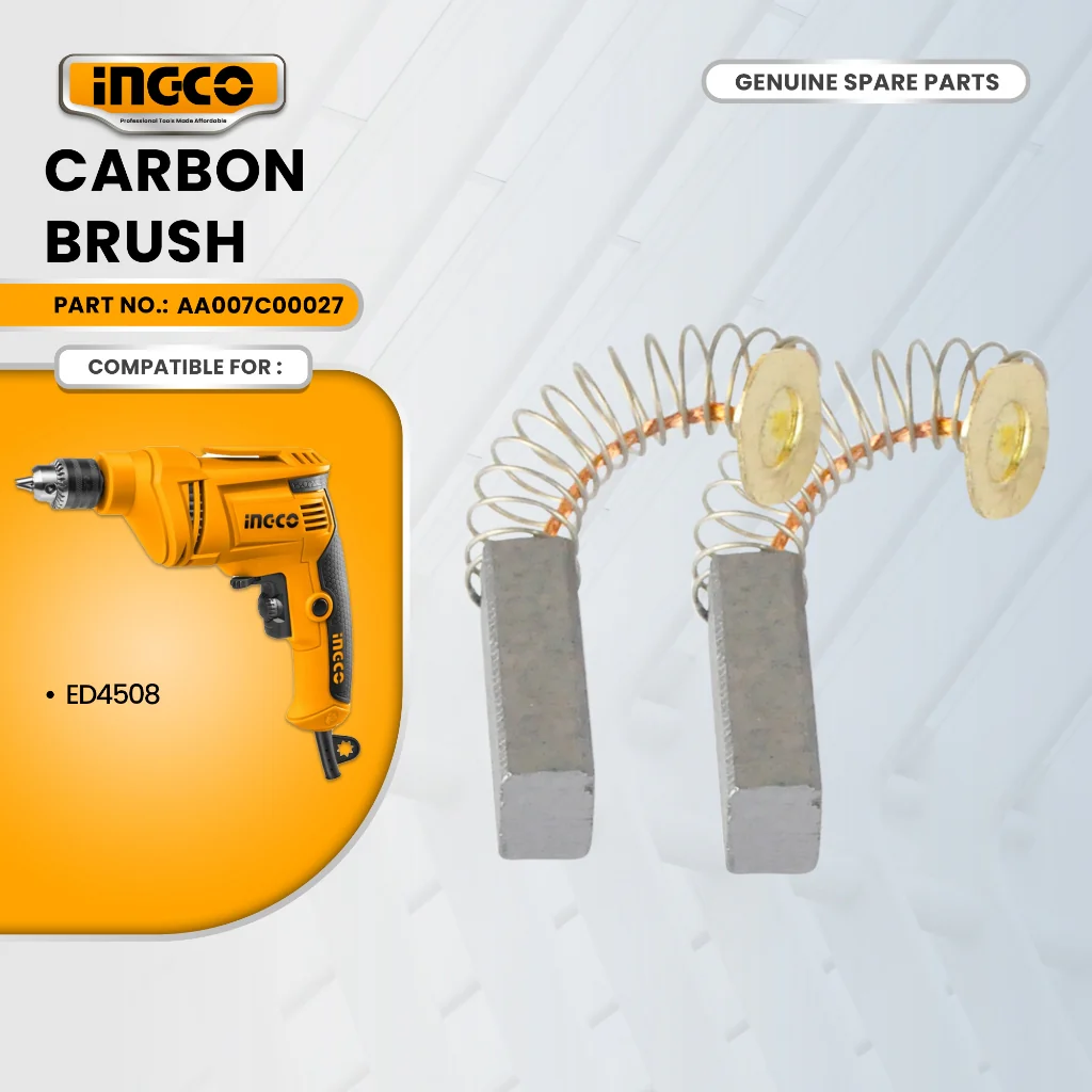 INGCO AA007C00027 Carbon Brush