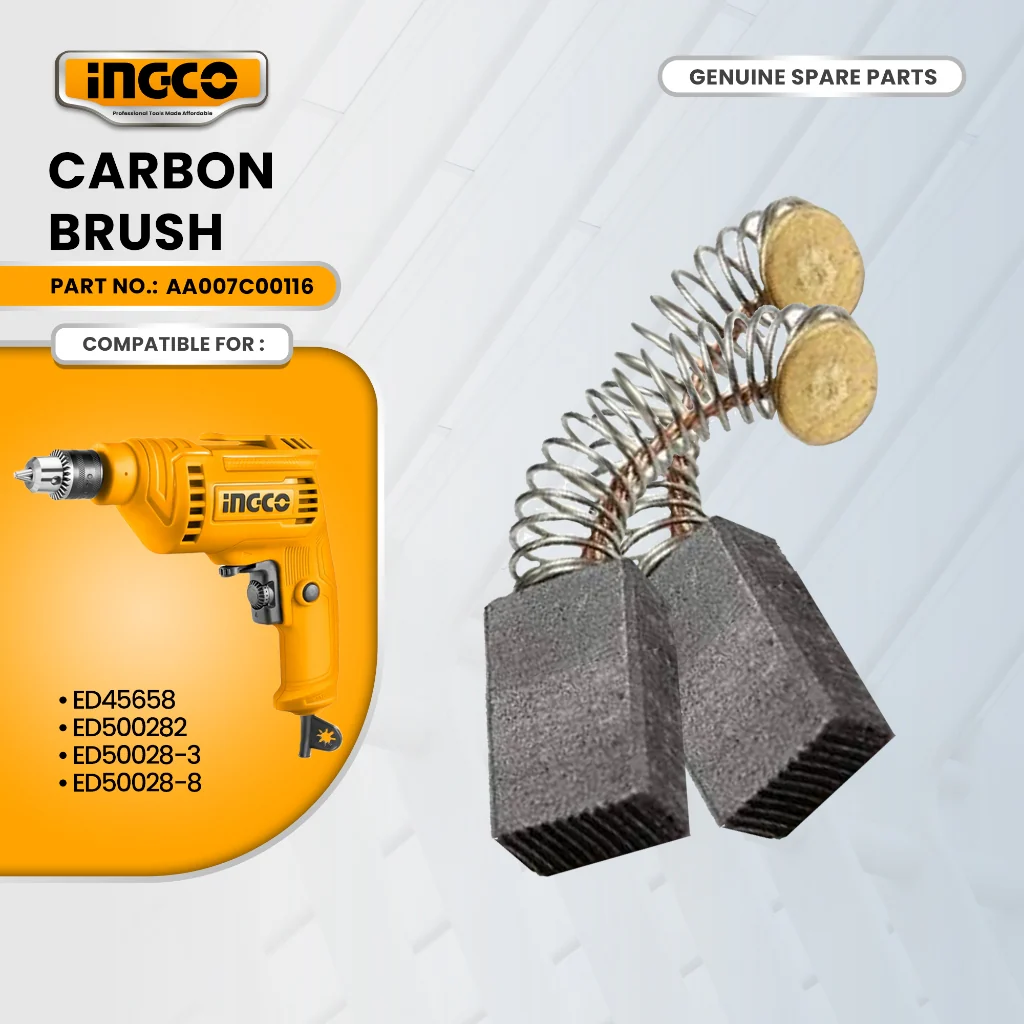 INGCO AA007C00116 Carbon Brush