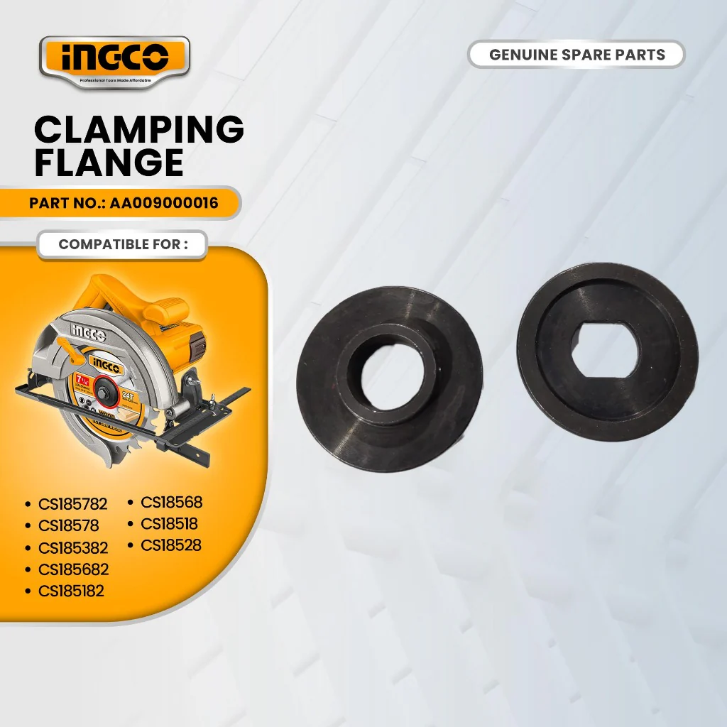 INGCO AA009000016 outer/clamping flange