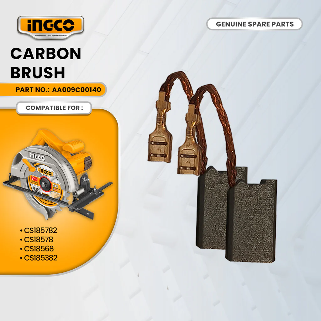 INGCO AA009C00140 Carbon Brush