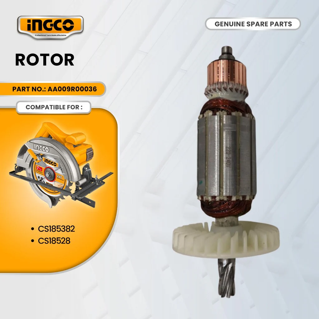 INGCO AA009R00036 Rotor ING-SP - Image 2