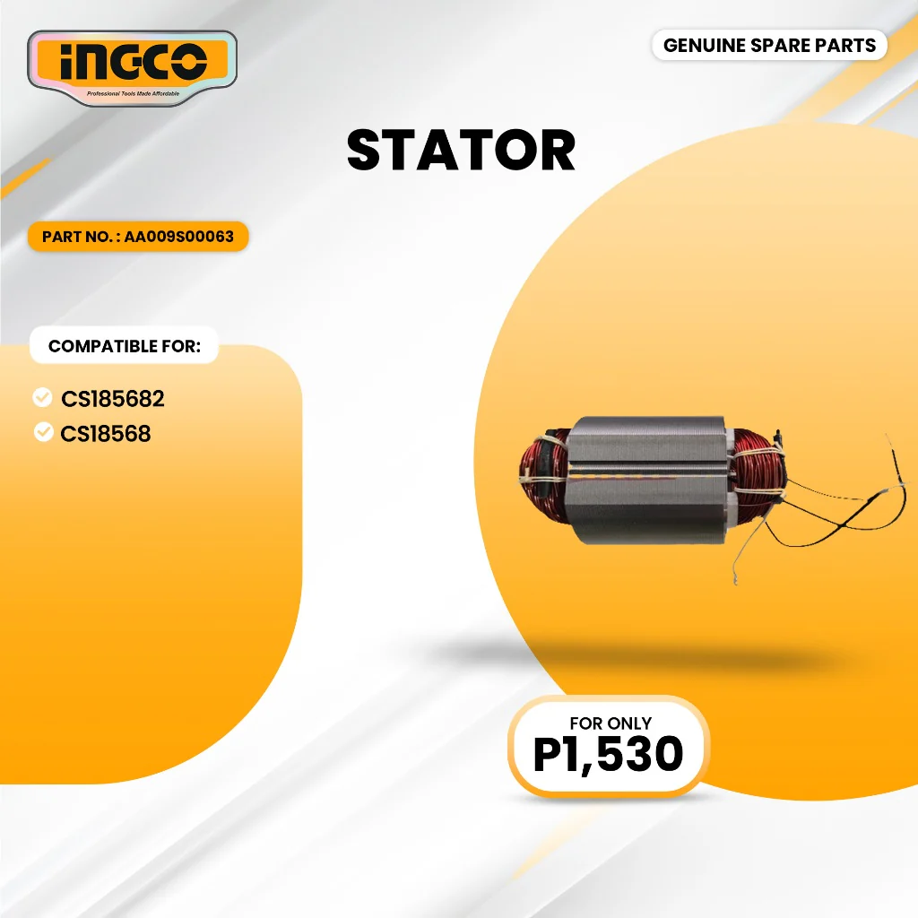 INGCO AA009S00063 Stator ING-SP
